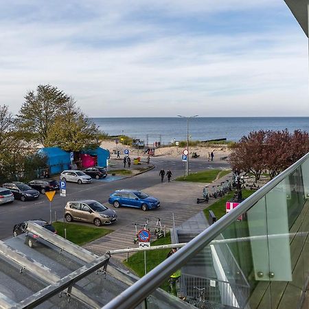 Vacationclub - Marine Hotel Apartament 214 Kołobrzeg Exterior foto